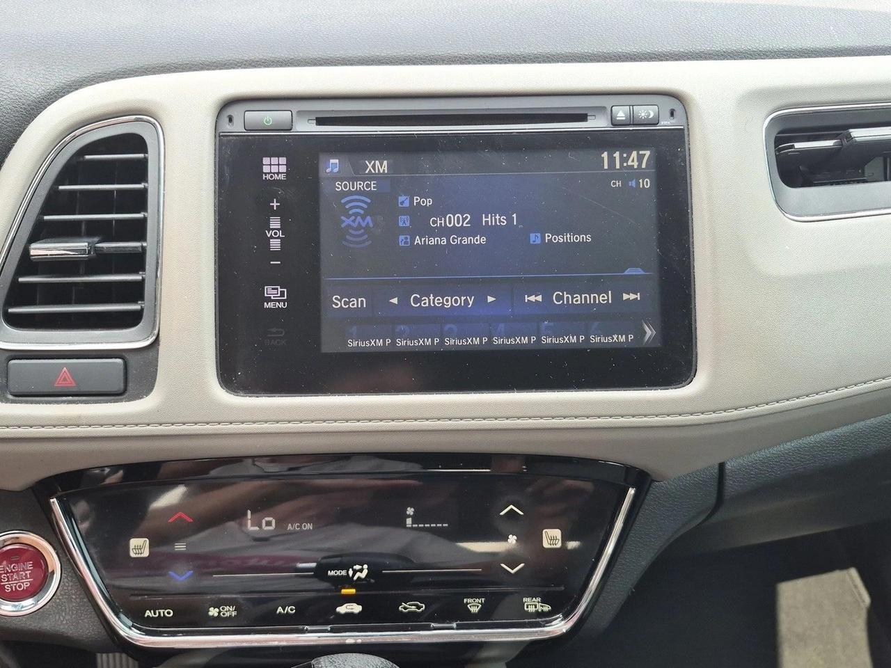 2018 Honda HR-V EX-L Navi Roseville CA