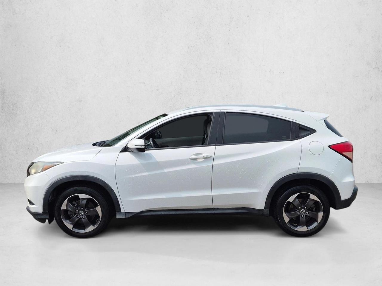 2018 Honda HR-V EX-L Navi Roseville CA