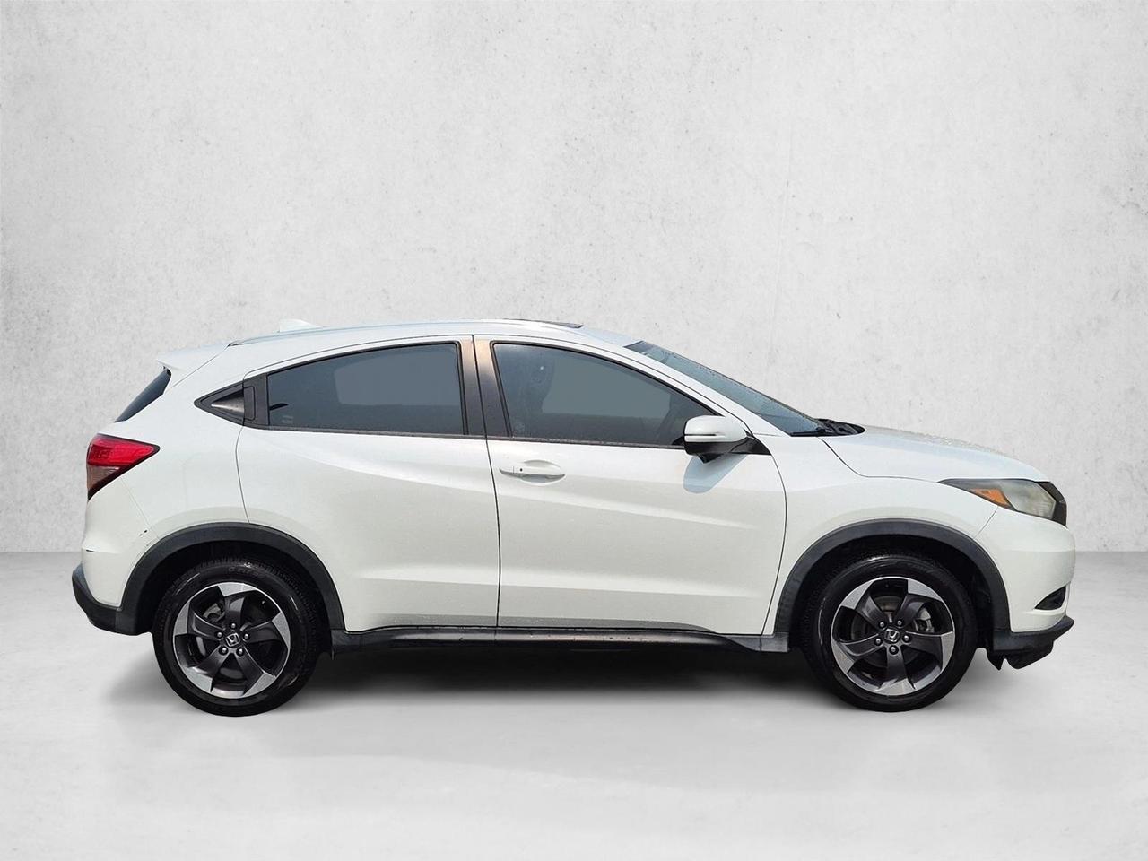 2018 Honda HR-V EX-L Navi Roseville CA