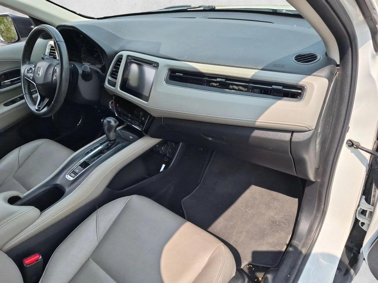 2018 Honda HR-V EX-L Navi Roseville CA