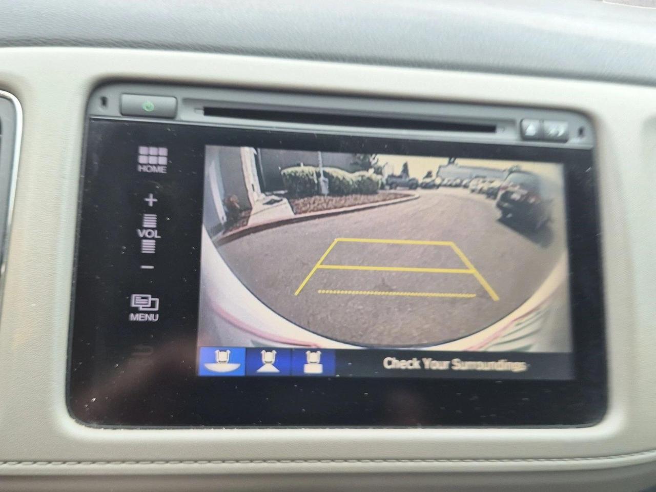 2018 Honda HR-V EX-L Navi Roseville CA