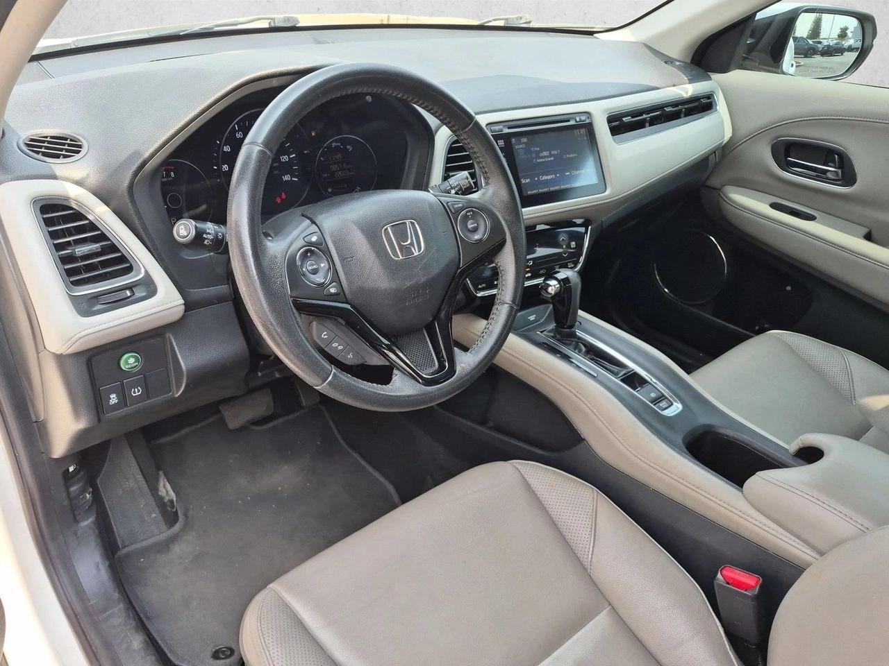 2018 Honda HR-V EX-L Navi Roseville CA