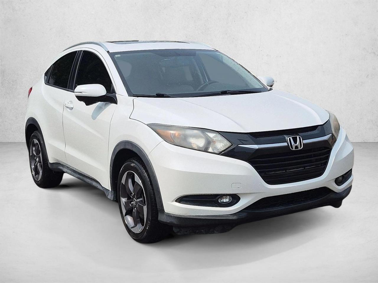 2018 Honda HR-V EX-L Navi Roseville CA
