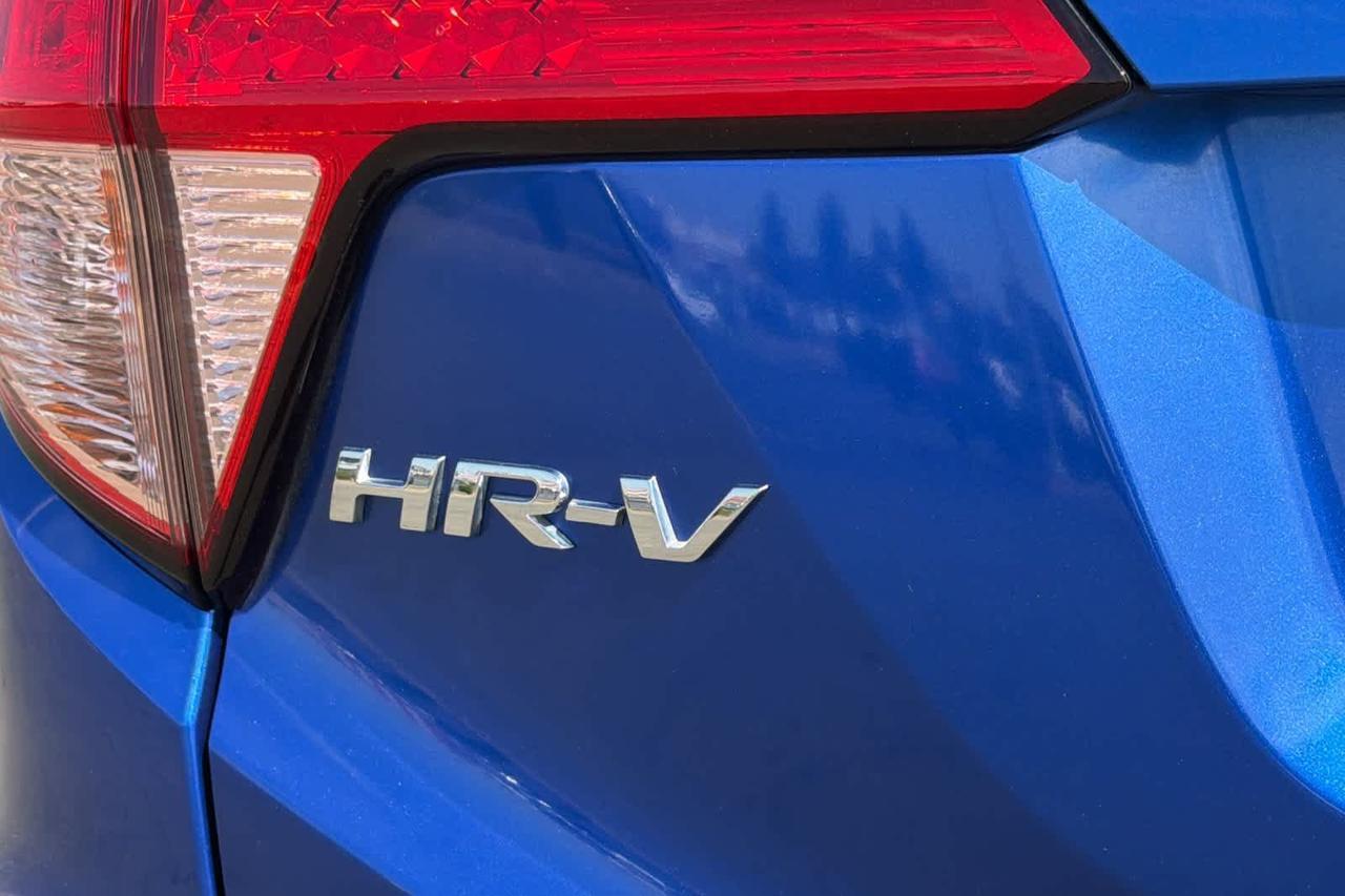 2018 Honda HR-V EX-L Navi Roseville CA