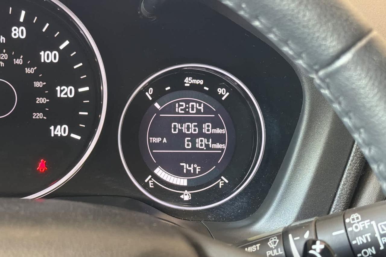 2018 Honda HR-V EX-L Navi Roseville CA