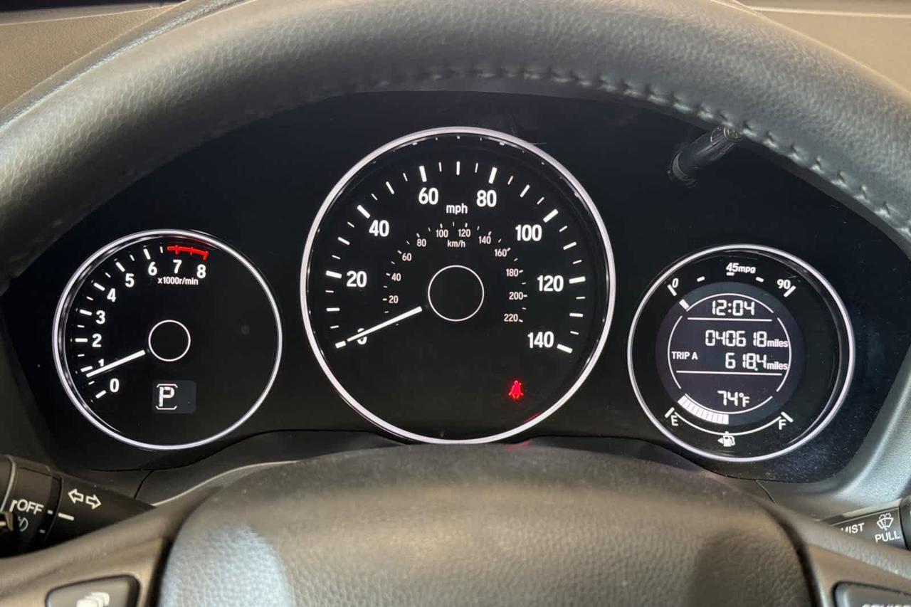 2018 Honda HR-V EX-L Navi Roseville CA
