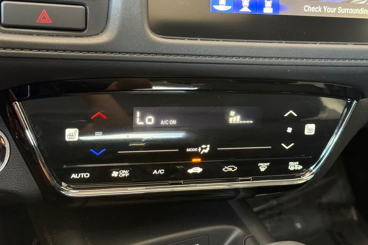 2018 Honda HR-V EX-L Navi Roseville CA
