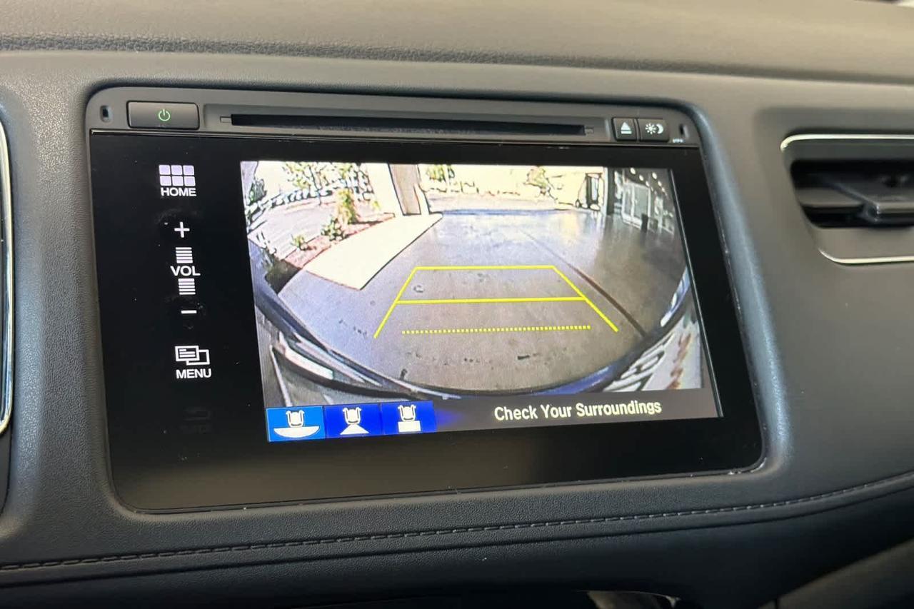 2018 Honda HR-V EX-L Navi Roseville CA
