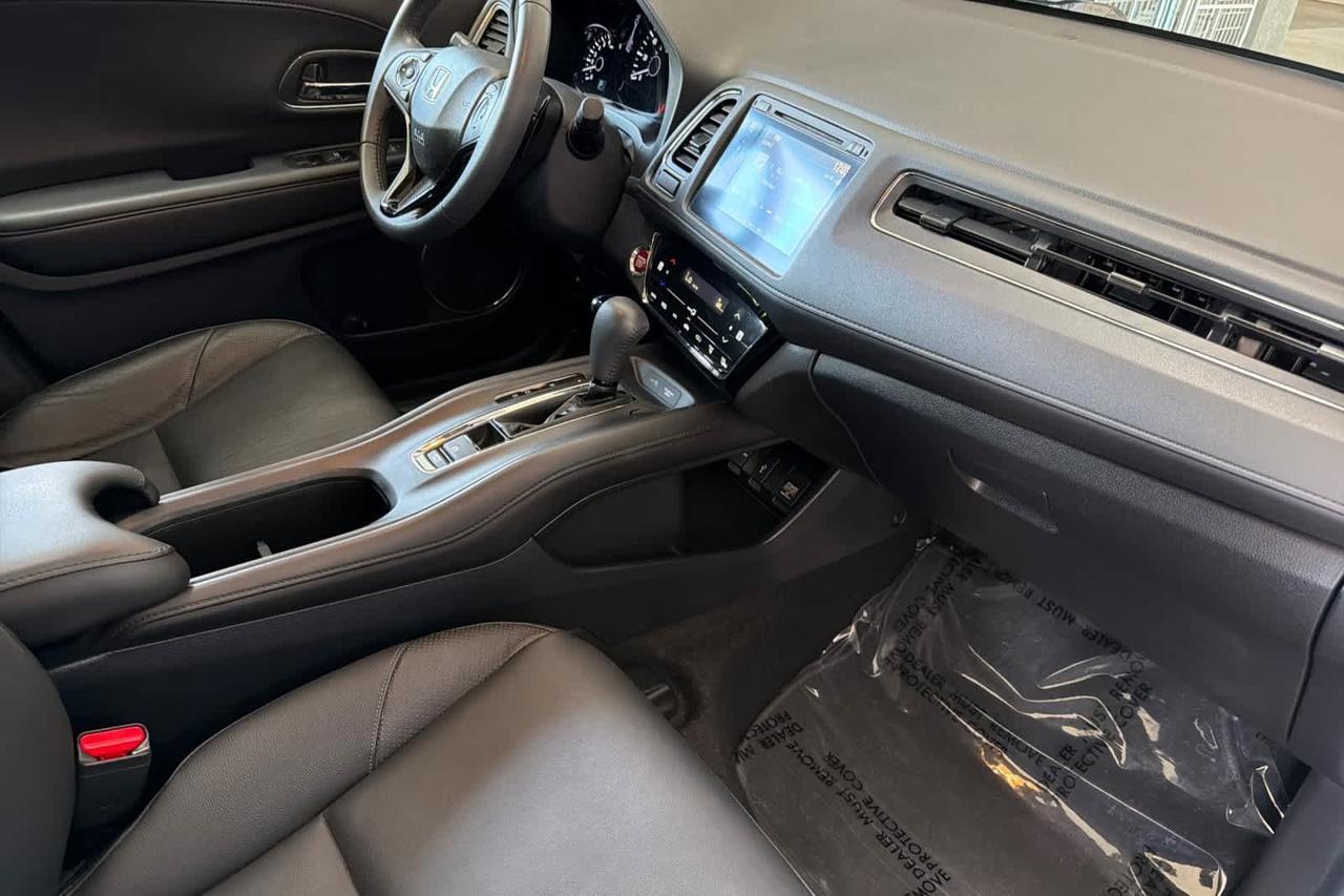 2018 Honda HR-V EX-L Navi Roseville CA