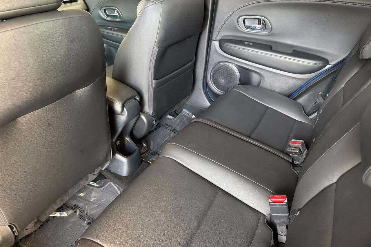 2018 Honda HR-V EX-L Navi Roseville CA