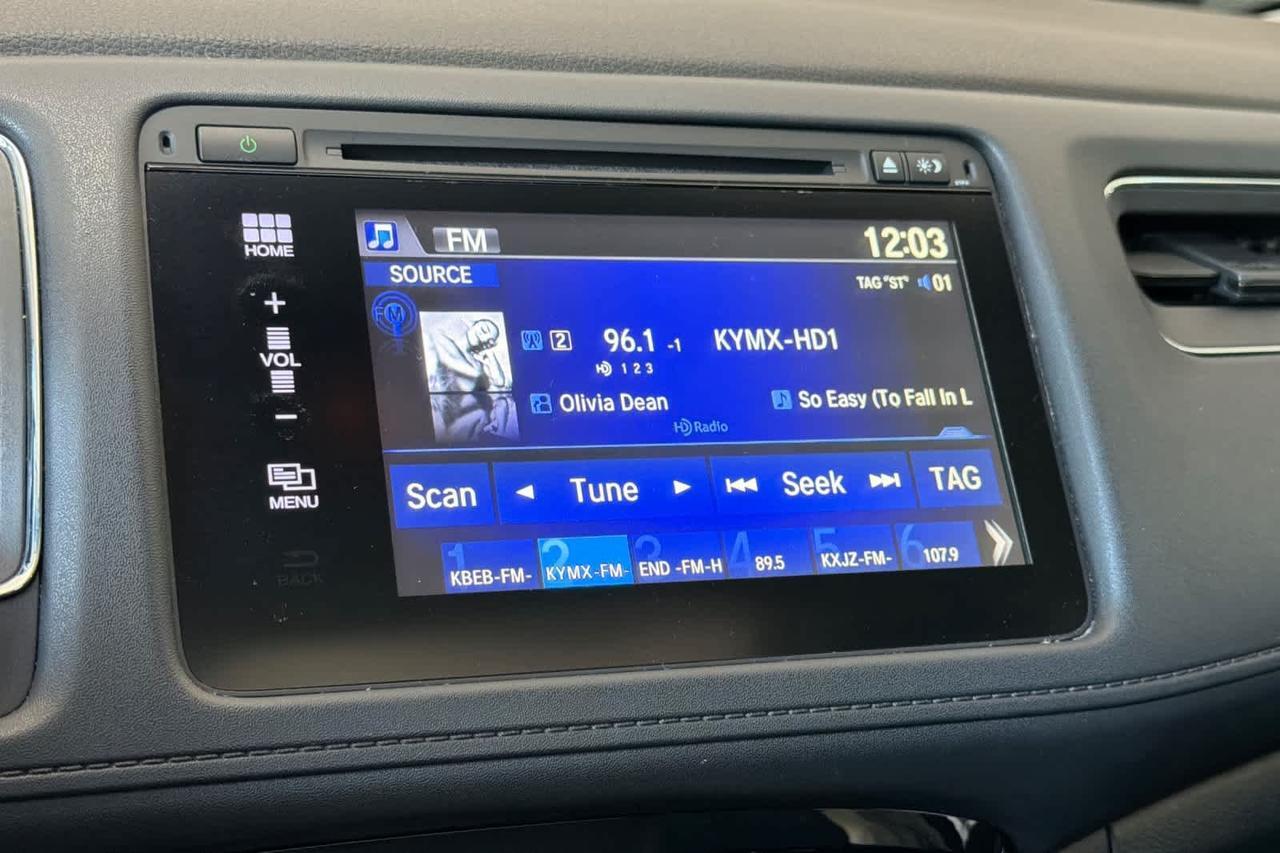 2018 Honda HR-V EX-L Navi Roseville CA