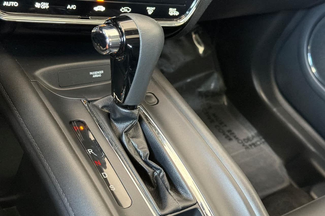 2018 Honda HR-V EX-L Navi Roseville CA