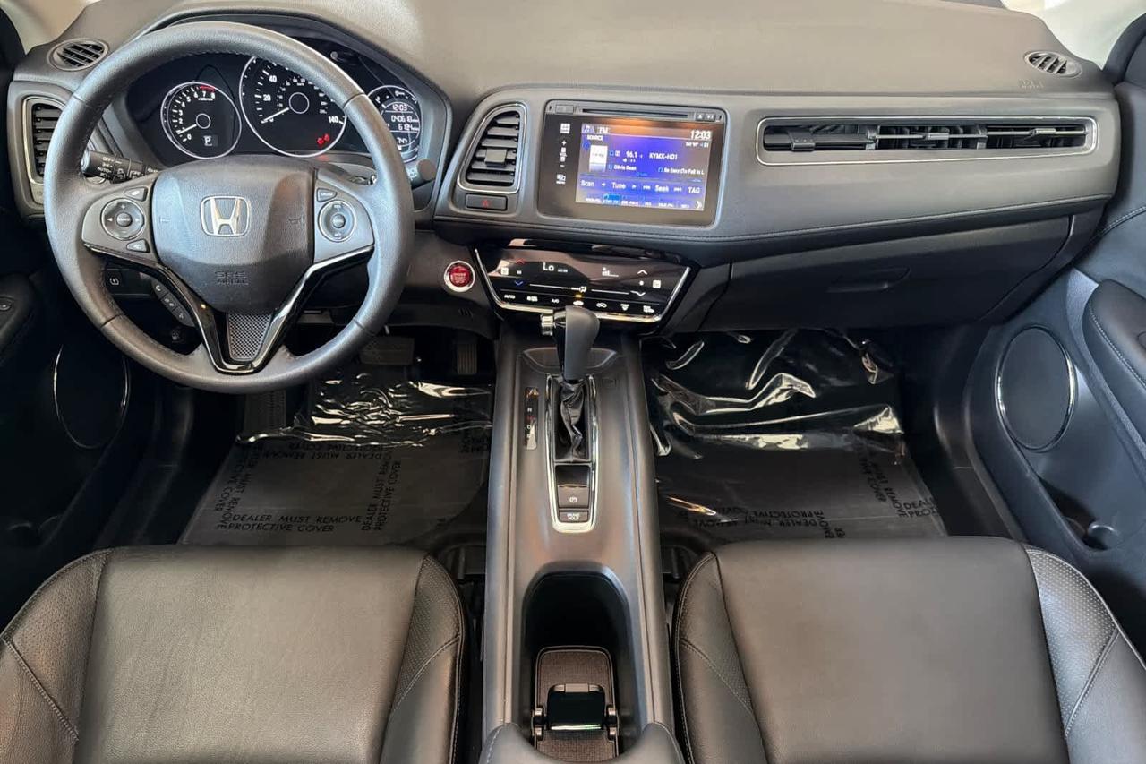 2018 Honda HR-V EX-L Navi Roseville CA