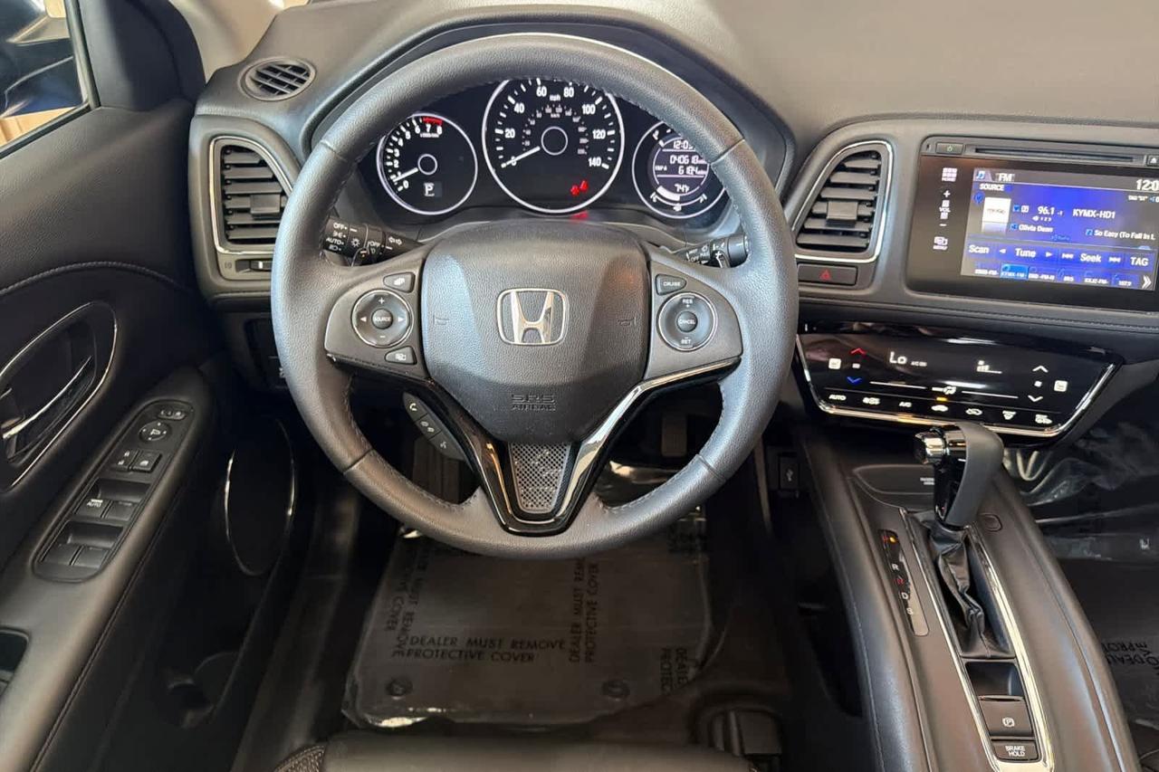 2018 Honda HR-V EX-L Navi Roseville CA