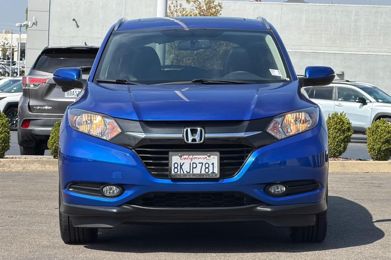 2018 Honda HR-V EX-L Navi Roseville CA