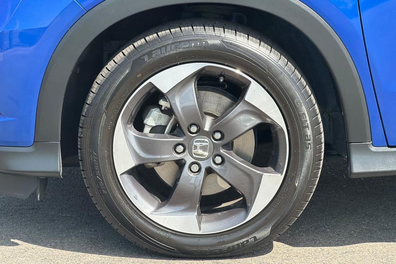 2018 Honda HR-V EX-L Navi Roseville CA