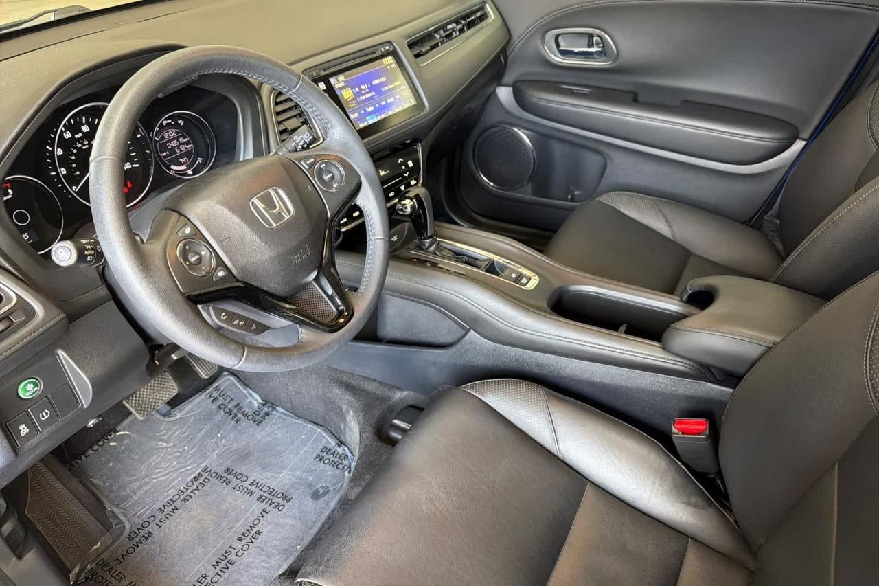 2018 Honda HR-V EX-L Navi Roseville CA