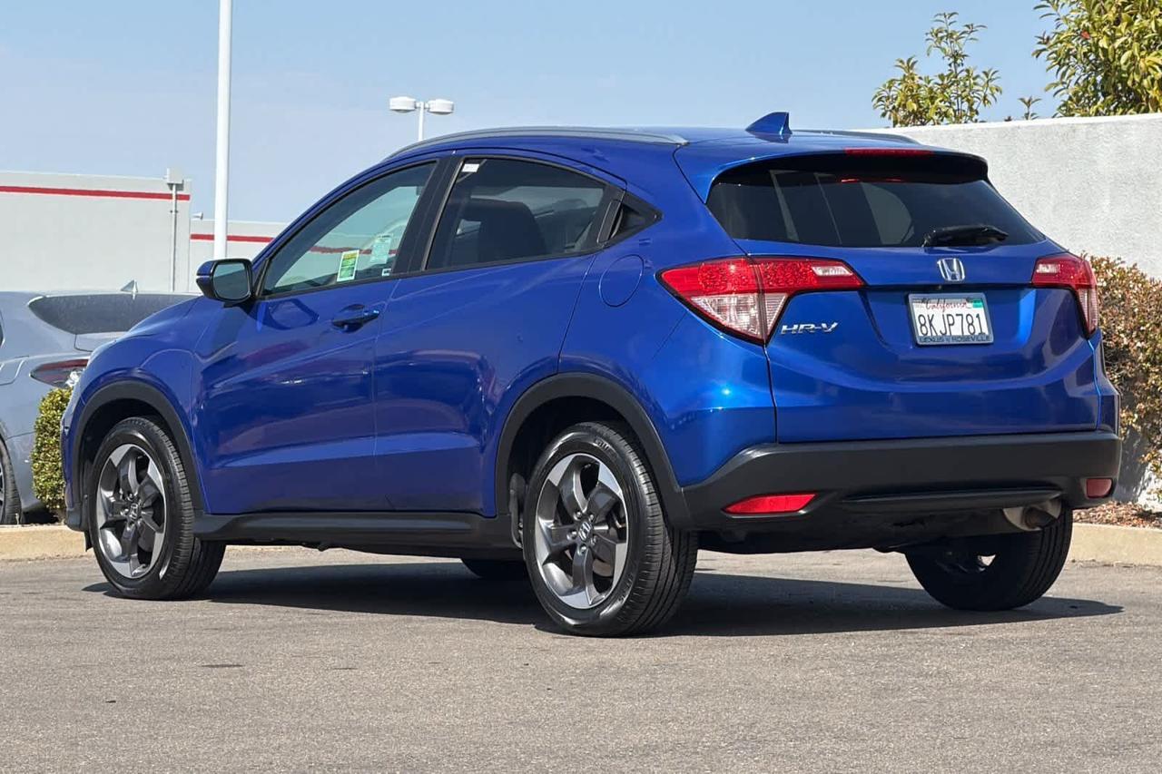2018 Honda HR-V EX-L Navi Roseville CA