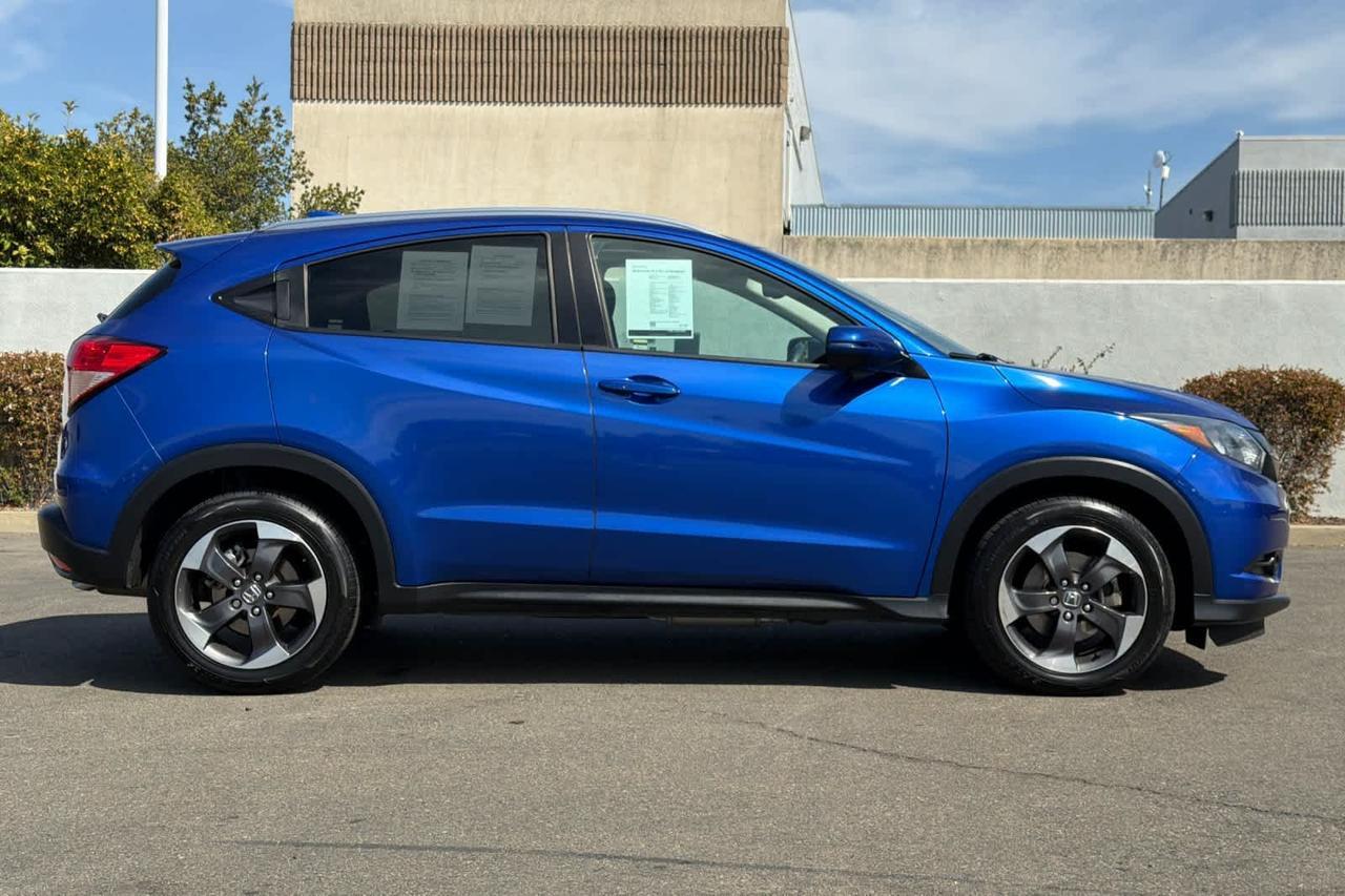 2018 Honda HR-V EX-L Navi Roseville CA