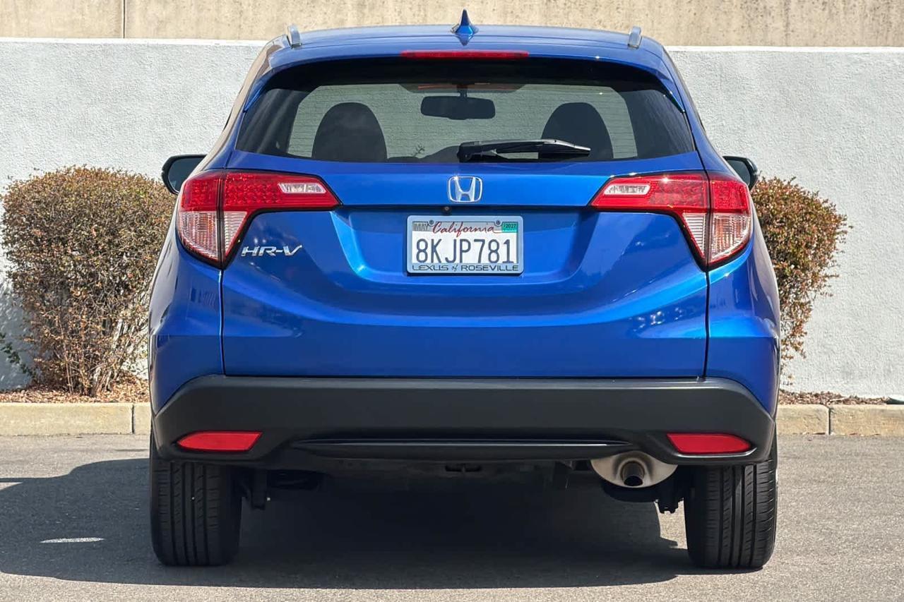 2018 Honda HR-V EX-L Navi Roseville CA