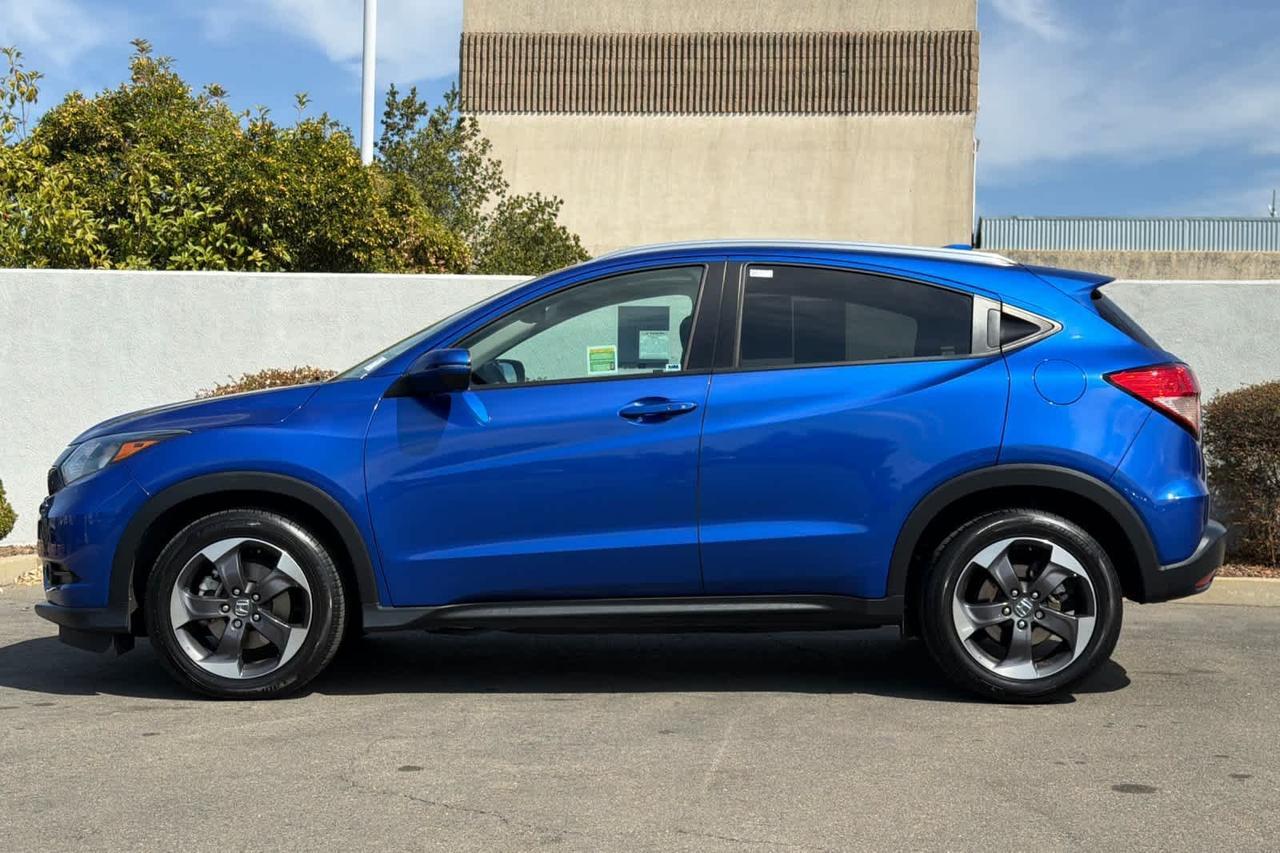 2018 Honda HR-V EX-L Navi Roseville CA