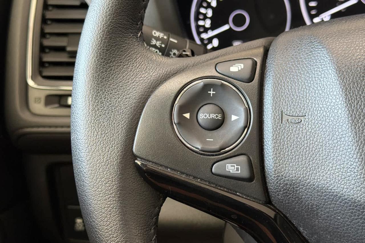 2018 Honda HR-V EX-L Navi Roseville CA