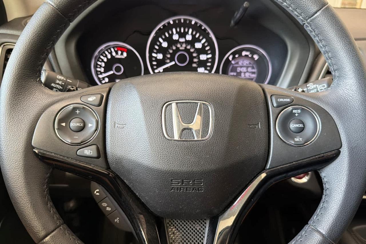 2018 Honda HR-V EX-L Navi Roseville CA