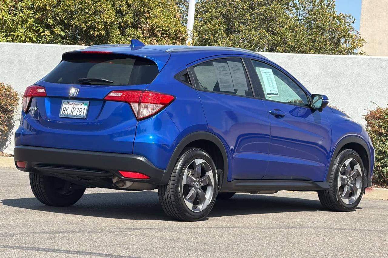 2018 Honda HR-V EX-L Navi Roseville CA