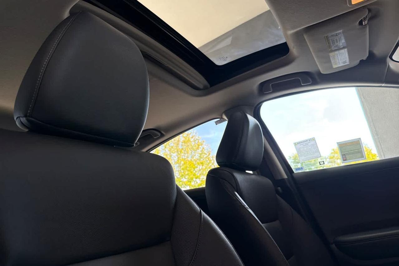 2018 Honda HR-V EX-L Navi Roseville CA