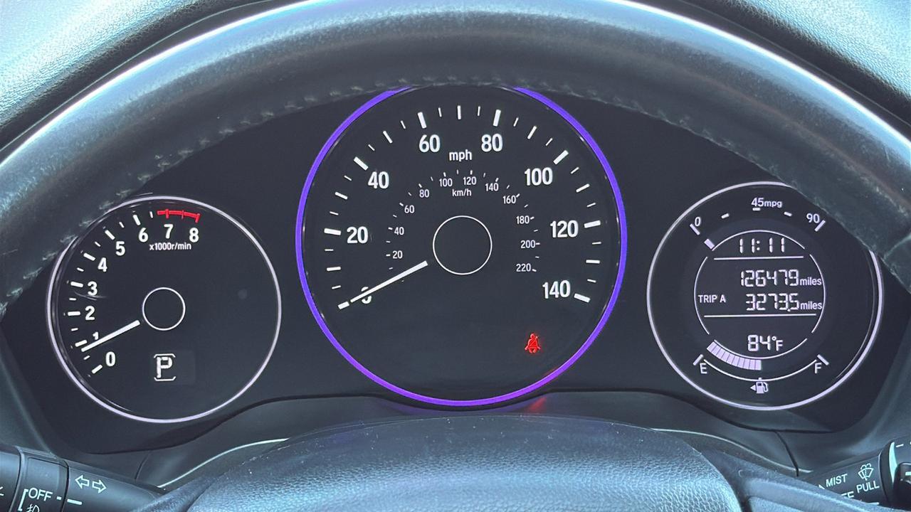 2018 Honda HR-V EX-L Navi New Braunfels TX