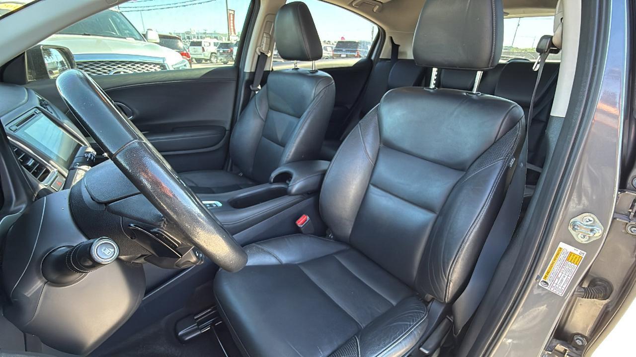 2018 Honda HR-V EX-L Navi New Braunfels TX