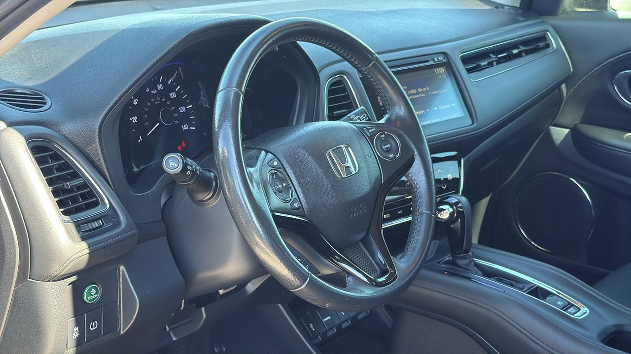 2018 Honda HR-V EX-L Navi New Braunfels TX