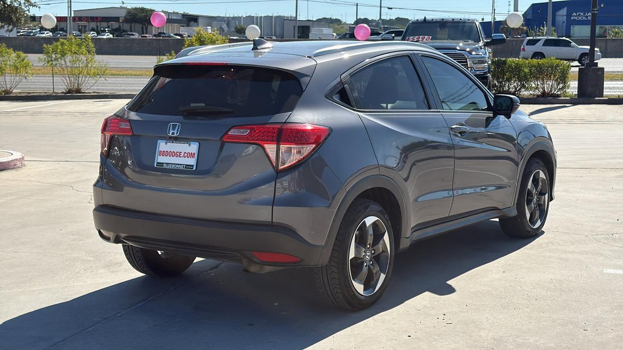 2018 Honda HR-V EX-L Navi New Braunfels TX