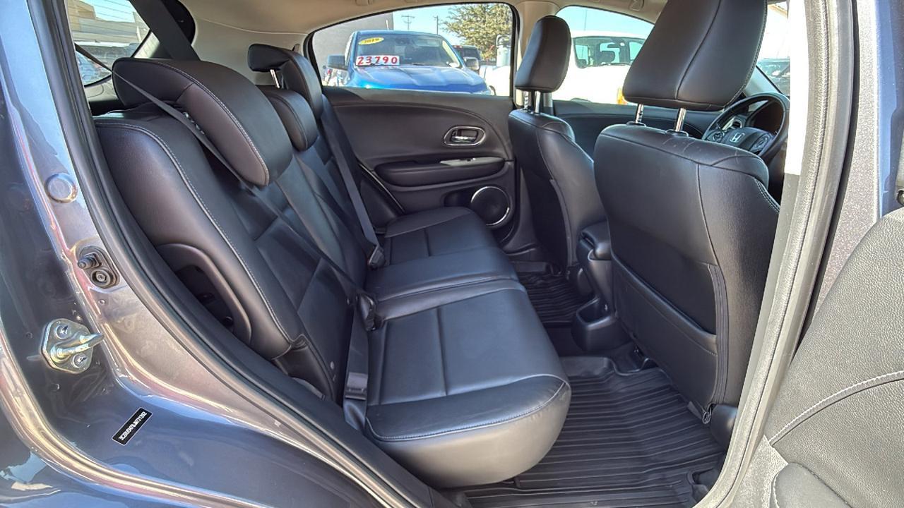 2018 Honda HR-V EX-L Navi New Braunfels TX