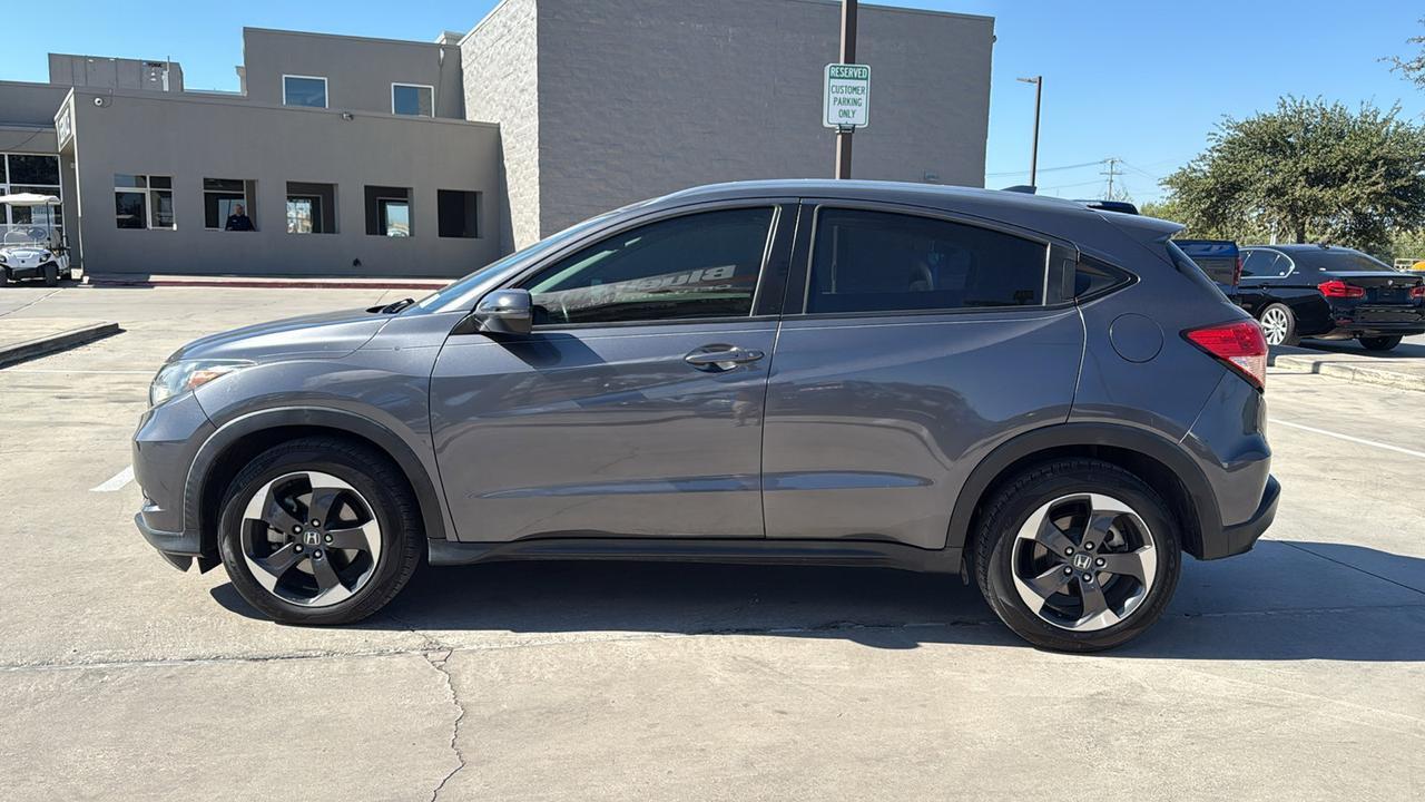 2018 Honda HR-V EX-L Navi