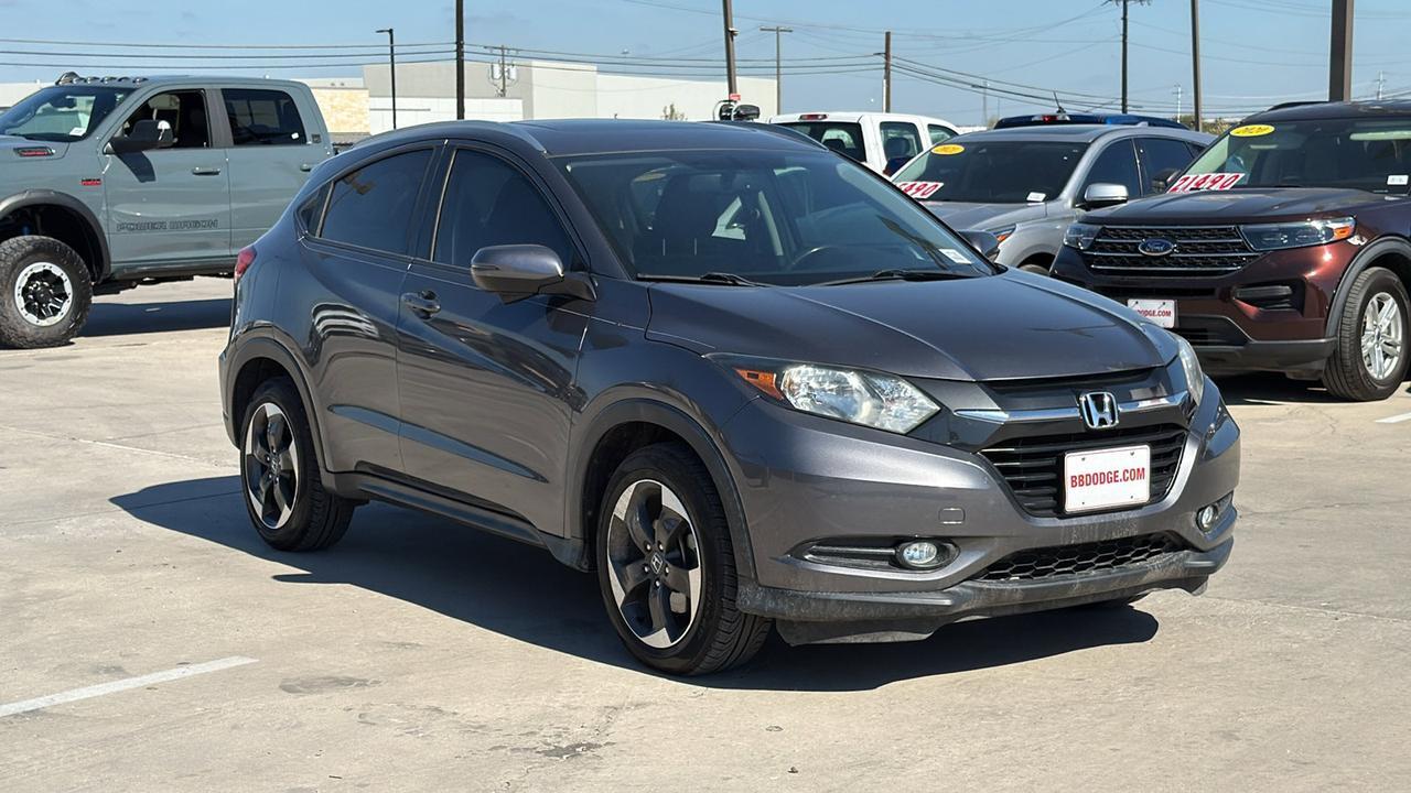 2018 Honda HR-V EX-L Navi New Braunfels TX