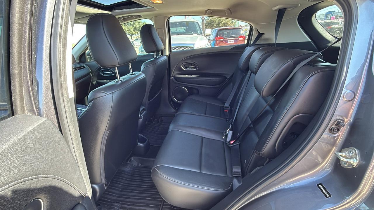 2018 Honda HR-V EX-L Navi New Braunfels TX