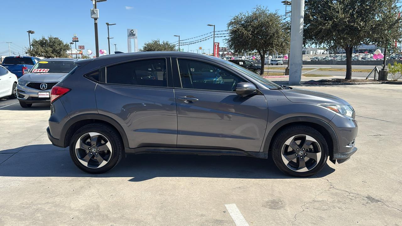 2018 Honda HR-V EX-L Navi New Braunfels TX
