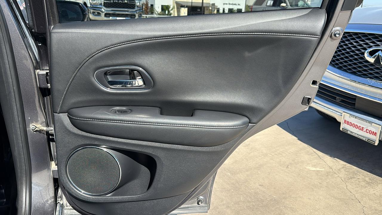 2018 Honda HR-V EX-L Navi New Braunfels TX