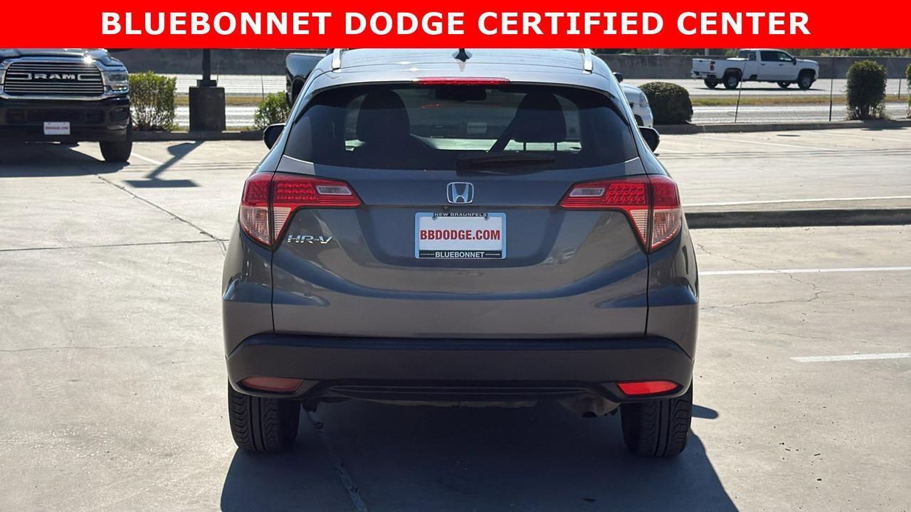 2018 Honda HR-V EX-L Navi New Braunfels TX