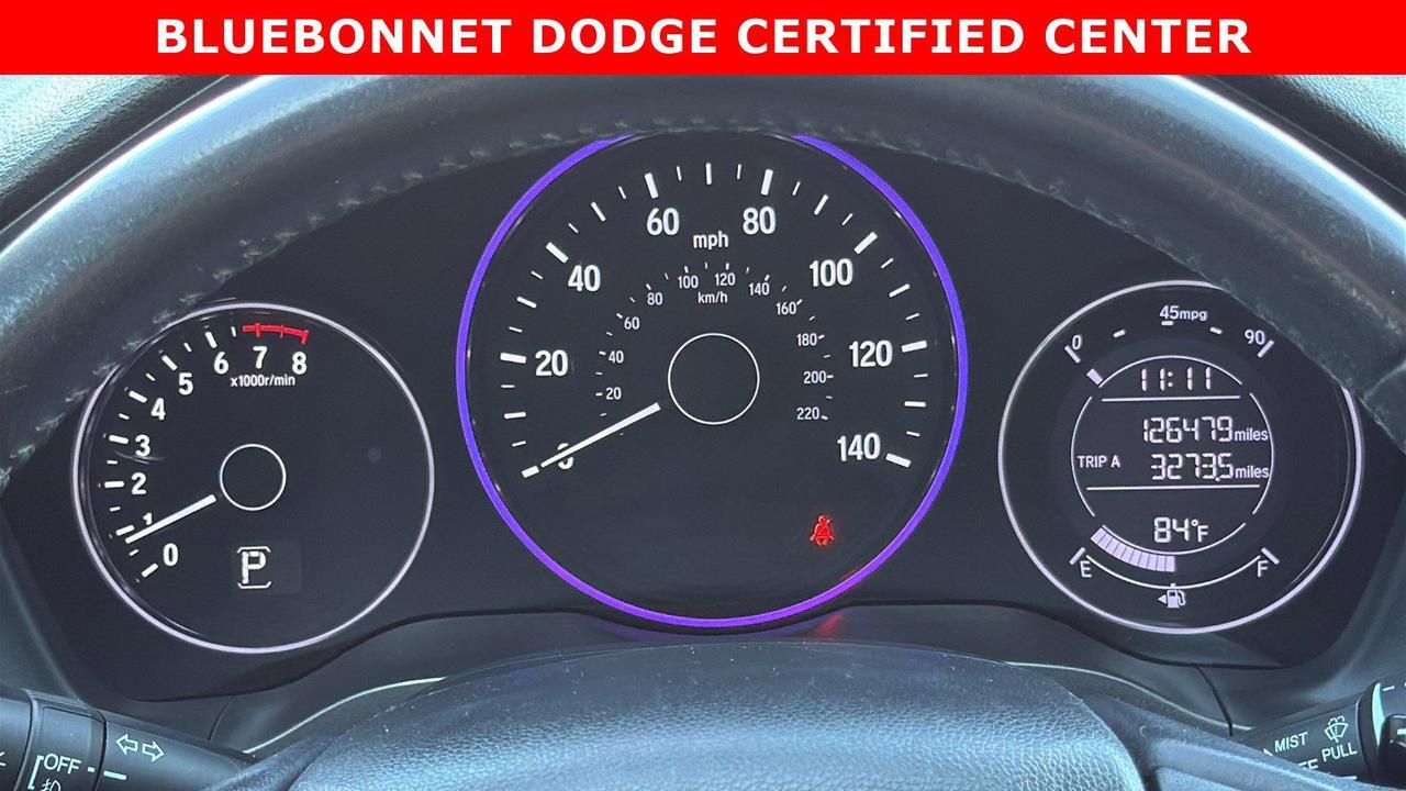 2018 Honda HR-V EX-L Navi New Braunfels TX