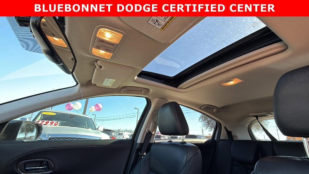 2018 Honda HR-V EX-L Navi New Braunfels TX