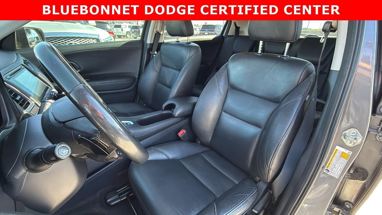 2018 Honda HR-V EX-L Navi New Braunfels TX