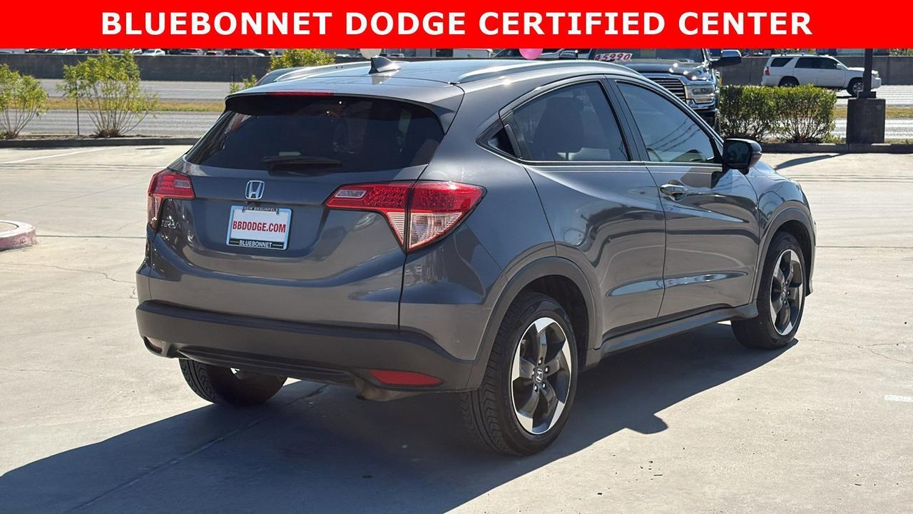 2018 Honda HR-V EX-L Navi New Braunfels TX