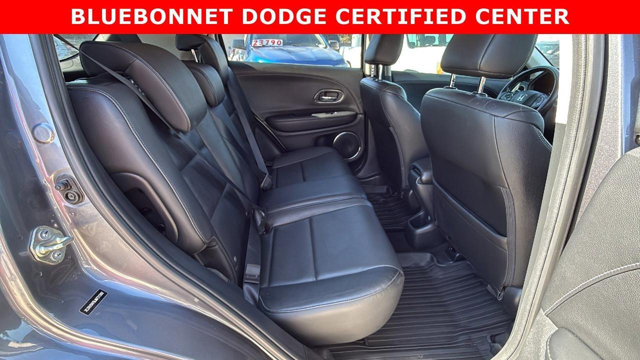 2018 Honda HR-V EX-L Navi New Braunfels TX