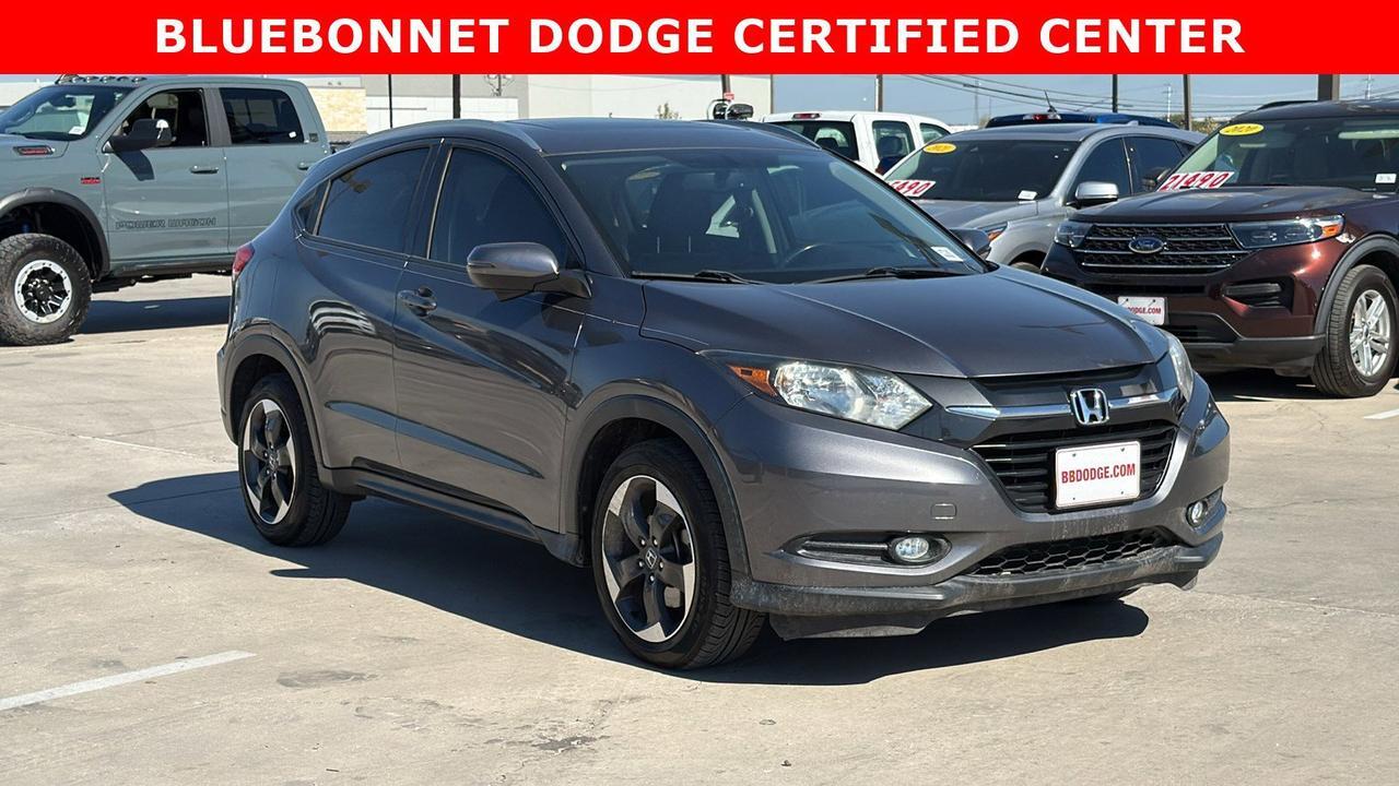 2018 Honda HR-V EX-L Navi New Braunfels TX