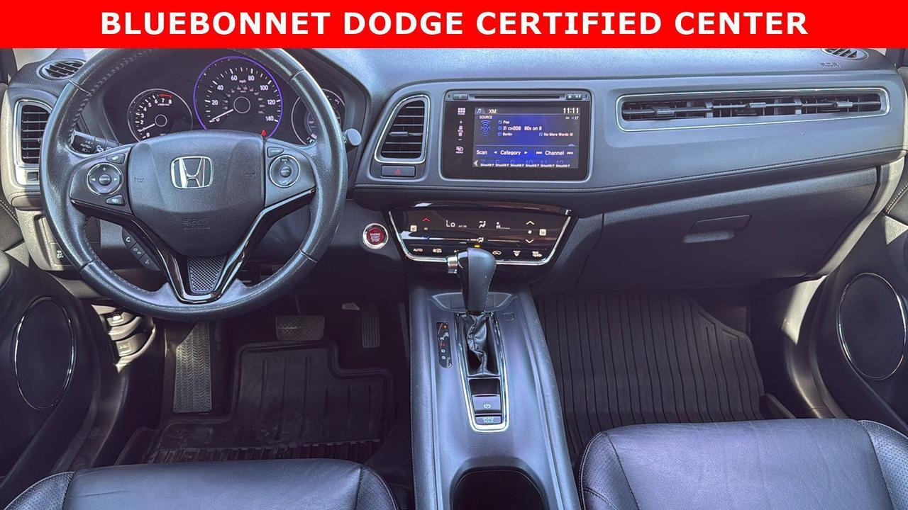 2018 Honda HR-V EX-L Navi New Braunfels TX
