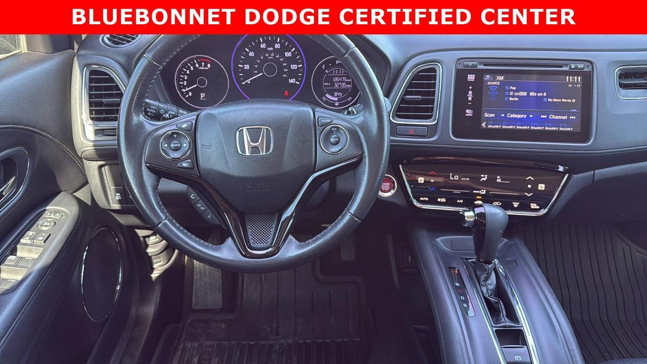 2018 Honda HR-V EX-L Navi New Braunfels TX