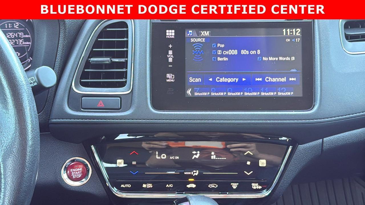 2018 Honda HR-V EX-L Navi New Braunfels TX