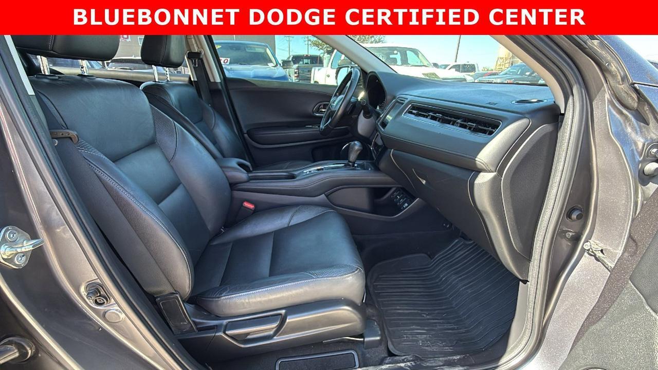 2018 Honda HR-V EX-L Navi New Braunfels TX